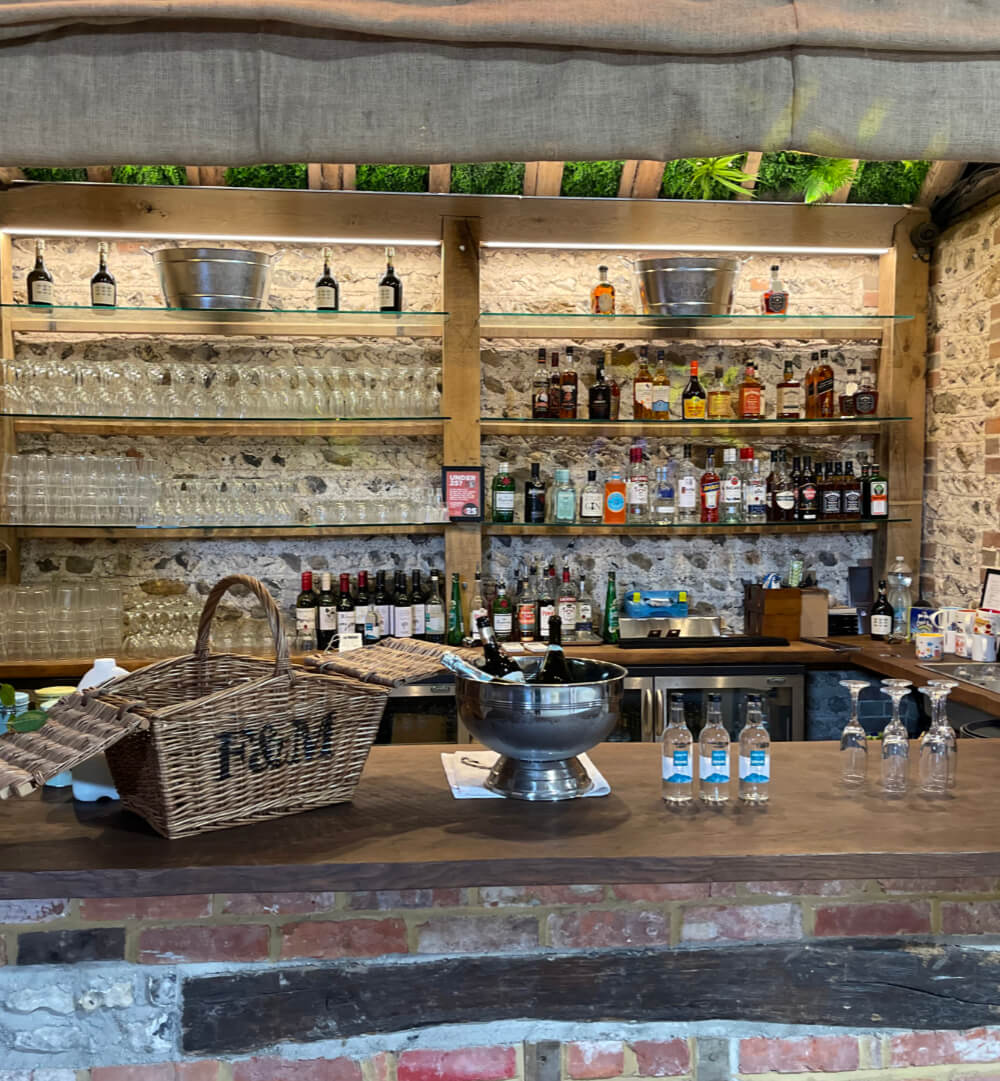 Falmer Court Barn - Weddings