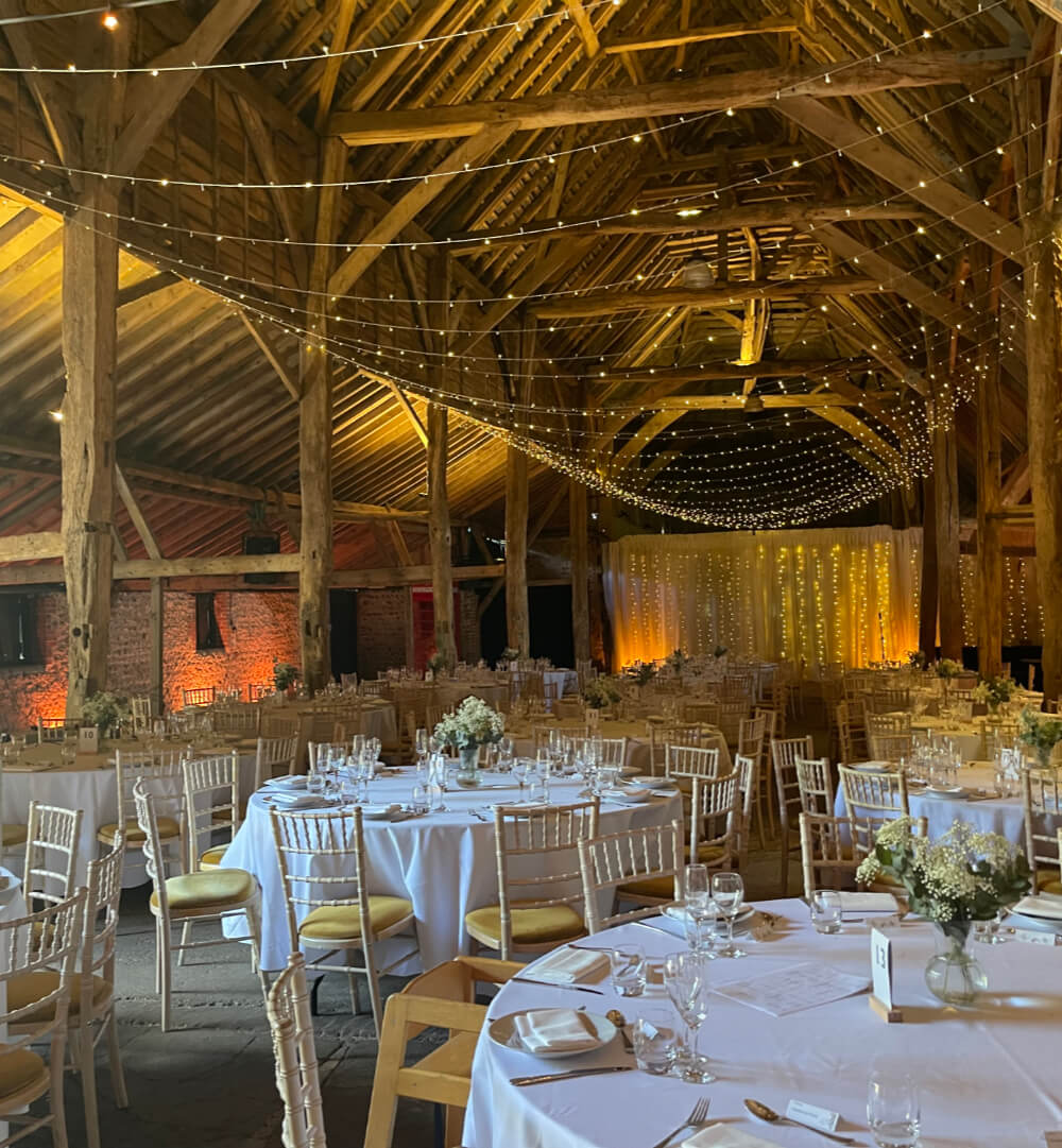 Falmer Court Barn - Weddings