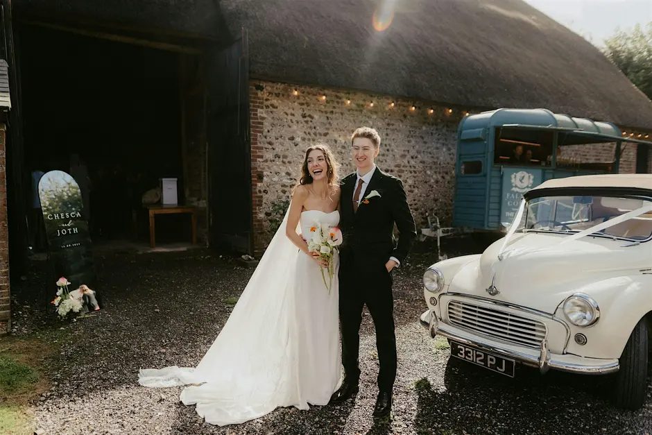 Falmer Court wedding venue
